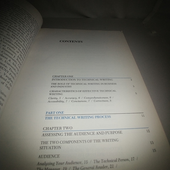 Technical Writing: Situations and Strategies by Mi - Picture 4 of 8